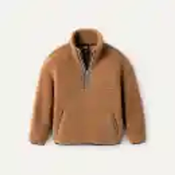 Men's UGGbraid Half Zip