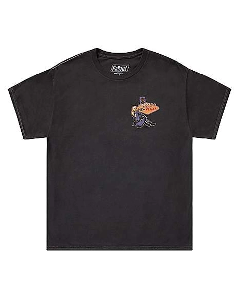 Fallout Welcome To New Vegas T Shirt