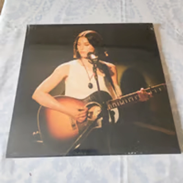 NEW! Gracie Abrams - Live from Vevo 10" Orange Marbled Color Vinyl Record