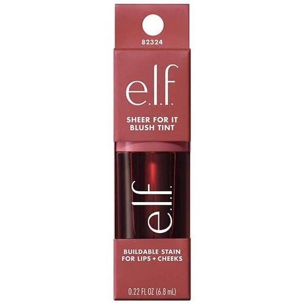 e.l.f. Sheer For It Blush Tint