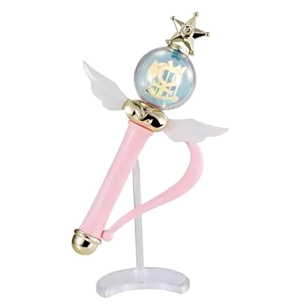 Crystal Change Rod Sailor Mercury Sailor Moon Stick &amp; Rod 4 Capsule toy Gashapon