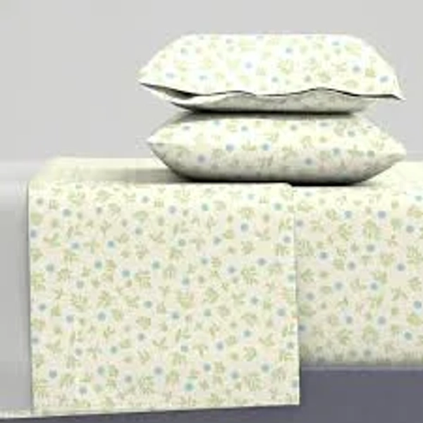 Sheet Set in Matcha Tea