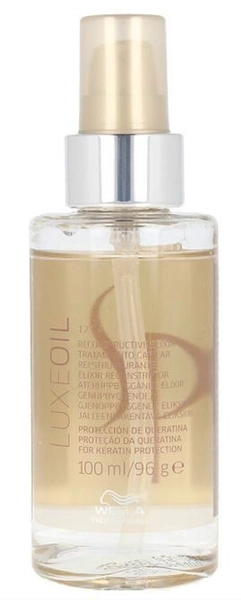 Óleo de Luxo System Professional
