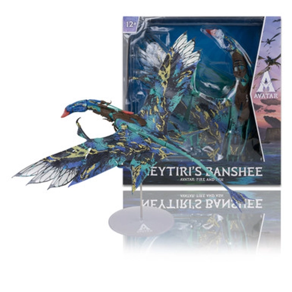 Neytiri's Banshee (Avatar: Fire and Ash) Figure