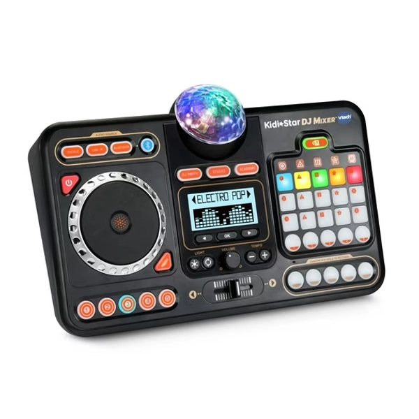 VTech Kidi Star DJ Mixer Baby and Toddler Toys