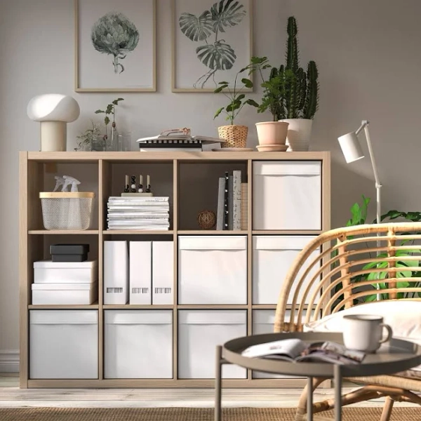 IKEA Kallax Shelving Unit