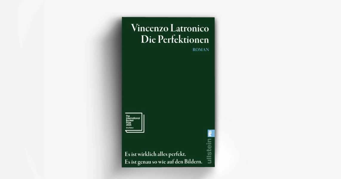 Die Perfektionen - Taschenbuch