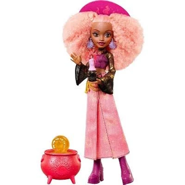 Monster High Moonspell Magic Doll Rae Lumina