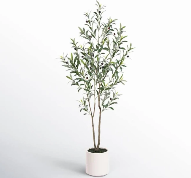 Altman Faux Olive Tree