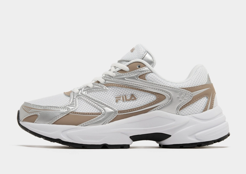 White Fila Heroic II Women's | JD Sports UK
