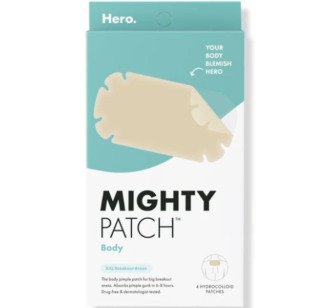 Hero Cosmetics Body Patch