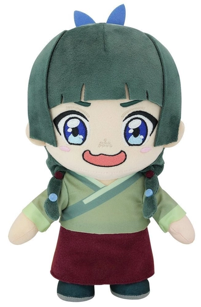 The Apothecary Diaries Mao Mao 8" Plushie Authentic - Brand New