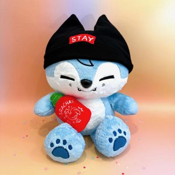 Pre-Order Bangchan 40cm Plushie