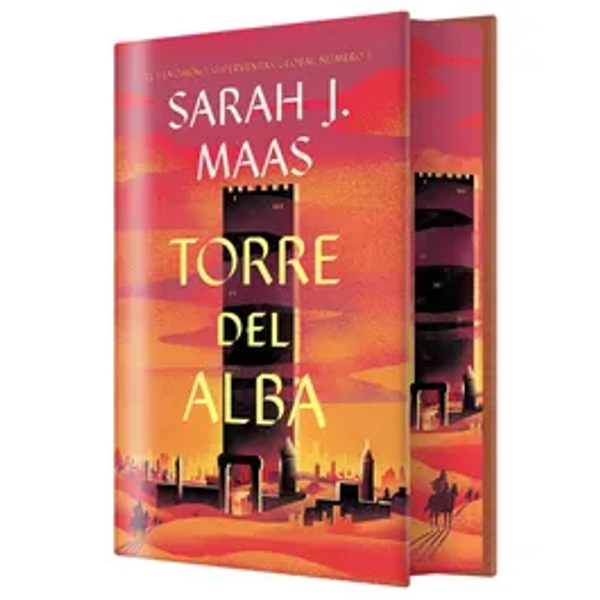 Torre Del Alba (Trono De Cristal #6) (Edicion Especial) (TD) - REIMPRESIÓN