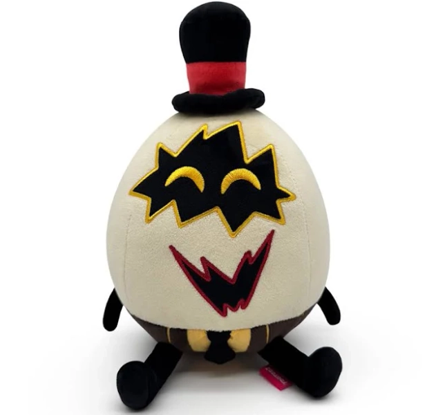 Youtooz Teehee Egg Boi Stickie