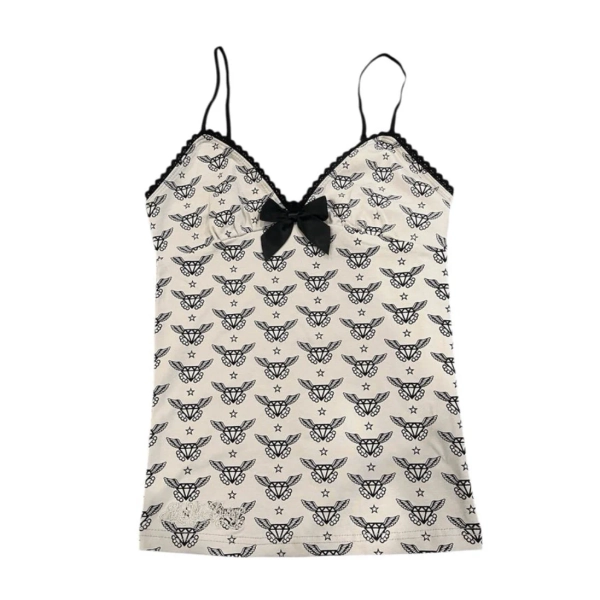 *DISCOUNTED MISPRINT* scene queen cami grey