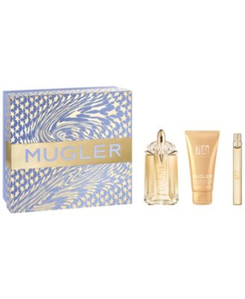 Alien Goddess 3 pc. Eau de Parfum Fragrance and Body Lotion Gift Set