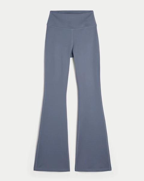 Gilly Hicks Active Recharge Flare Leggings