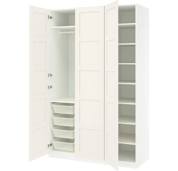 IKEA PAX / BERGSBO wardrobe combination