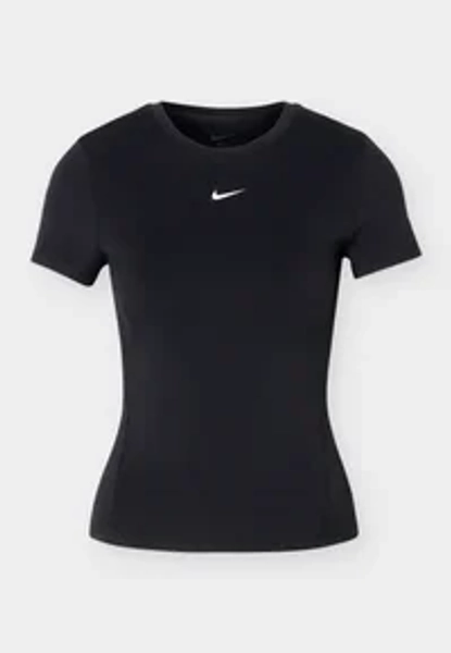 ONE - T-shirt de sport - black/white