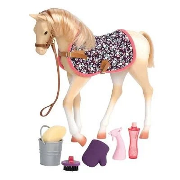 Our Generation Palomino Foal