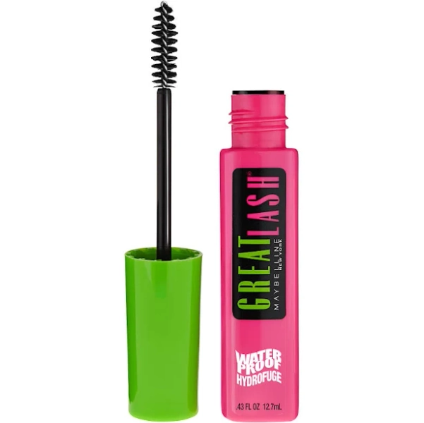Maybelline Great Lash Waterproof Mascara