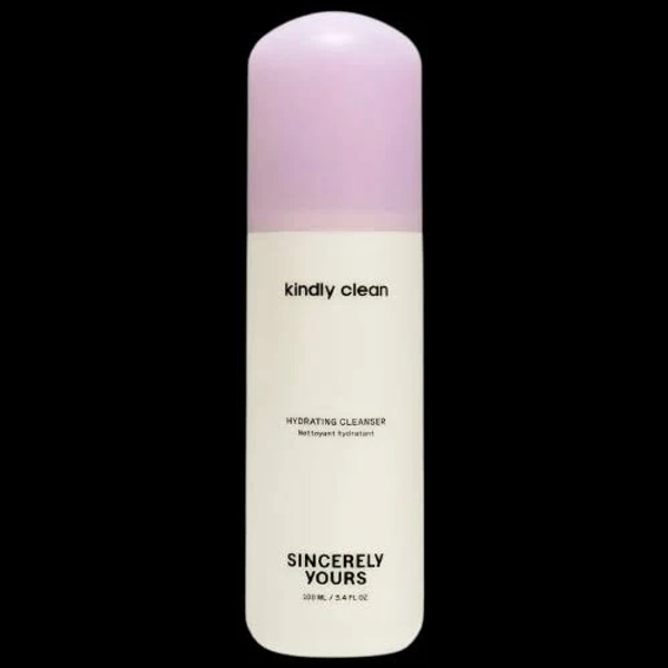 Sincerely Yours - Kindly Clean Hydrating and Soothing Foaming Gel Cleanser