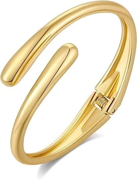 Women's Chunky Trendy Bangle Bracelet