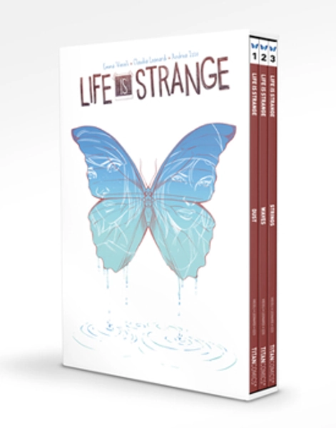 Life Is Strange 1-3 Boxed Set