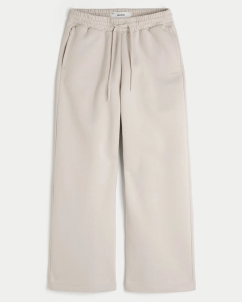 Hollister Baggy Bootcut Sweatpants
