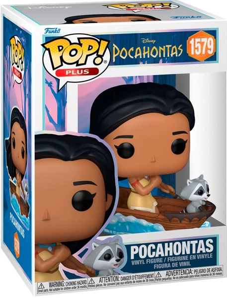 Funko Pop! Disney Pocahontas - Pocahontas (9 cm)