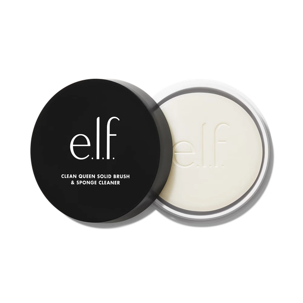 Clean Queen Solid Brush & Sponge Cleaner