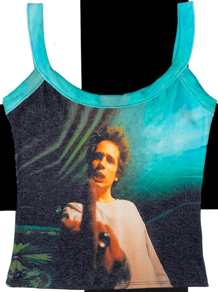 SWEET LORD O'MIGHTY! JEFF BUCKLEY