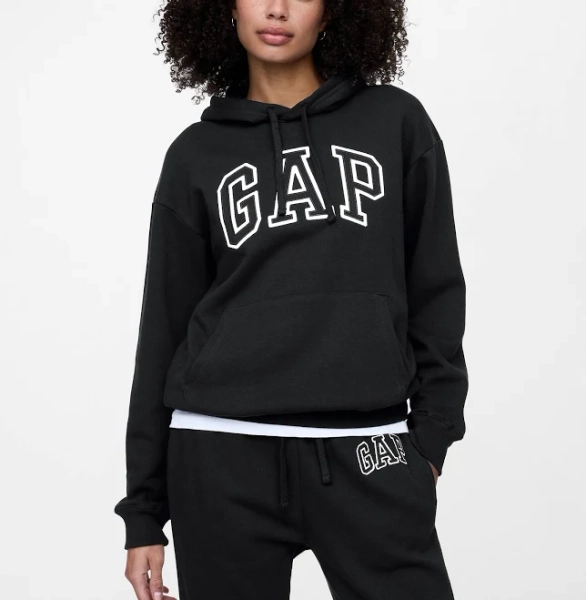 Gap Women's Logo Hoodie