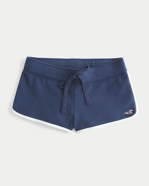 Icon Fleece Shortie Shorts