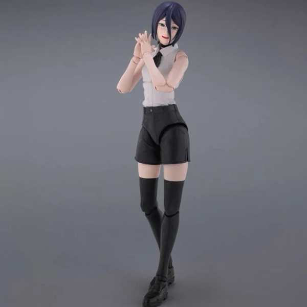 S.H.Figuarts Reze Chainsaw Man Action Figure