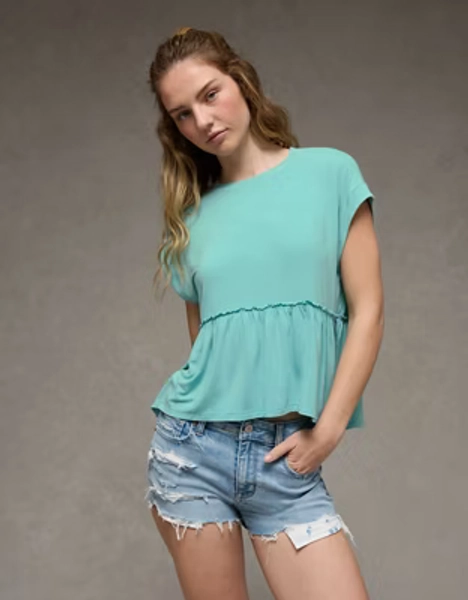 AE Soft & Sexy Swing T-Shirt
