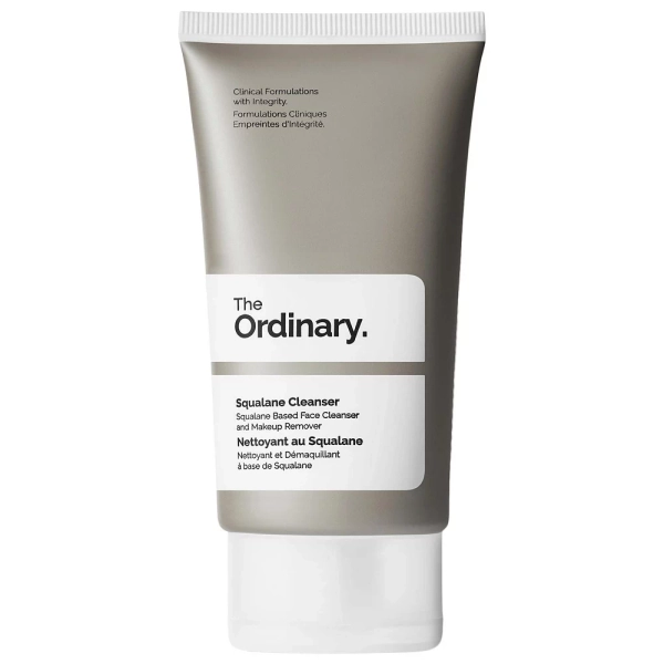 The Ordinary Squalane Cleanser Hydrating Makeup Remover