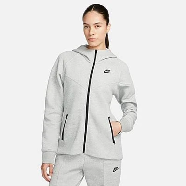 Nike Women's Sportswear Tech Fleece Windrunner Full-Zip Hoodie