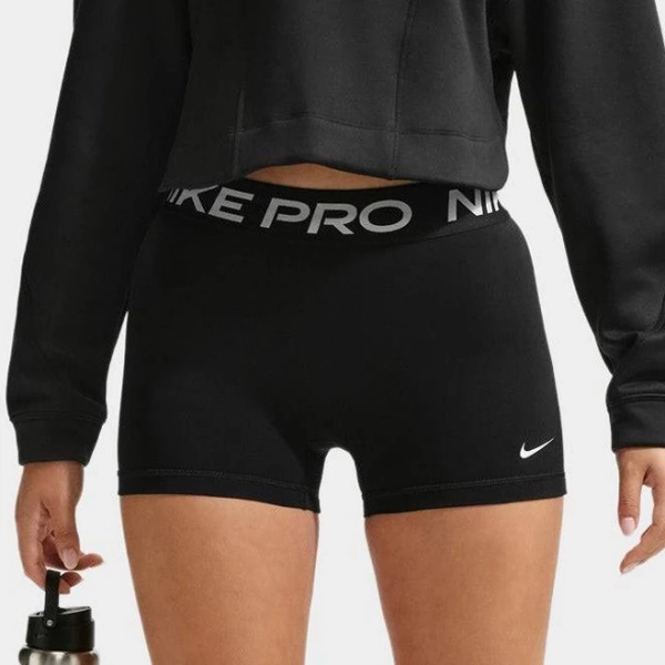 Nike Women's Mid-Rise Biker Shorts