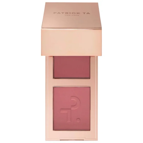 Major Headlines Double-Take Crème & Powder Blush Duo - Out Of Office