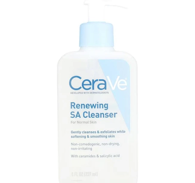 CeraVe SA Cleanser