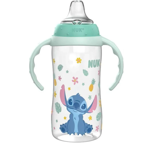 NUK Disney Stitch Large Learner Cup