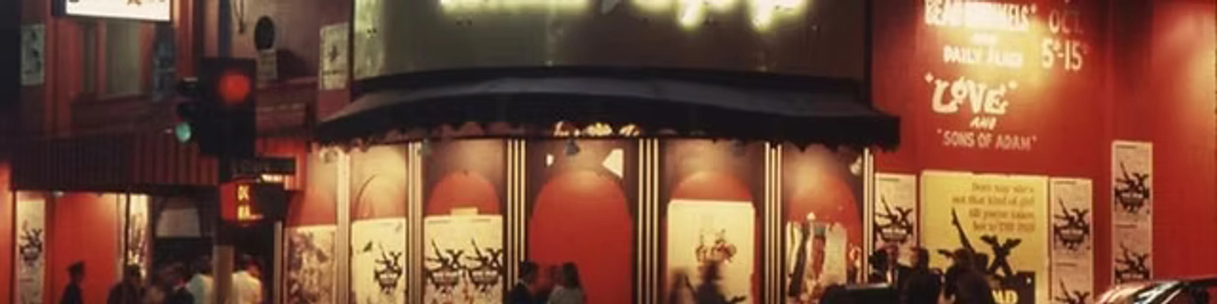 Whisky, 1969 | Thin Wild Mercury | Los Angeles