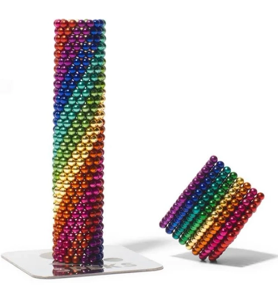 Speks 512-Piece Magnet Set