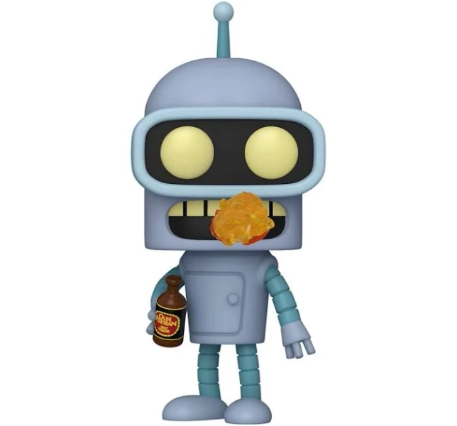 Bender Futurama Funko Pop!
