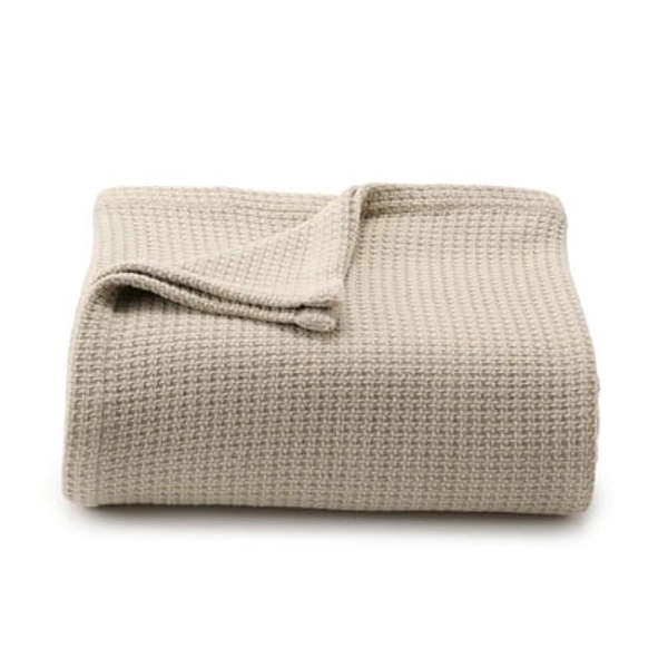 Sonoma Goods For Life® The Everyday Cotton Bed Blanket