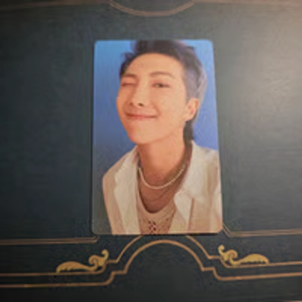 BTS photocard