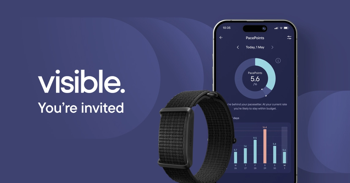 Visible: Pacing made simple