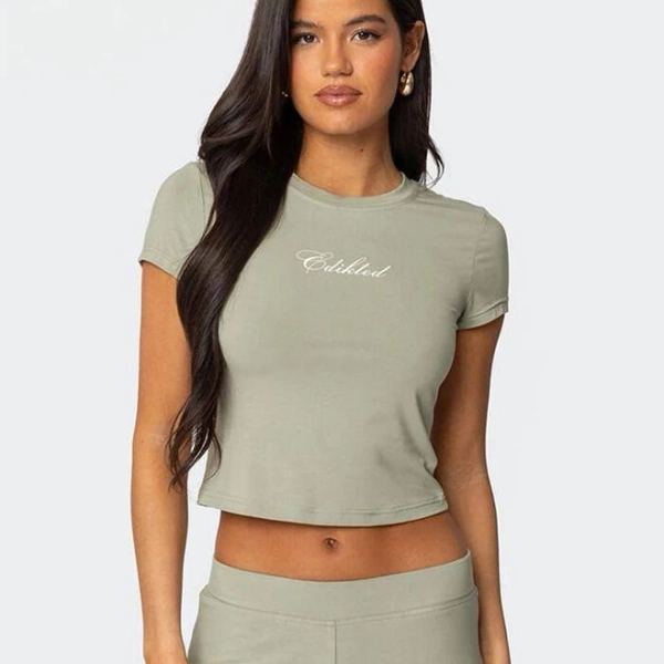 Women's So Edikted T Shirt